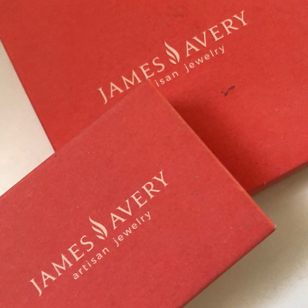 James Avery Necklace